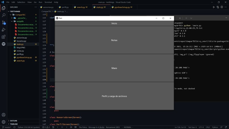 ComparTEC – screenshot 1