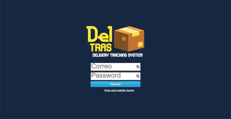 Deltras – screenshot 1