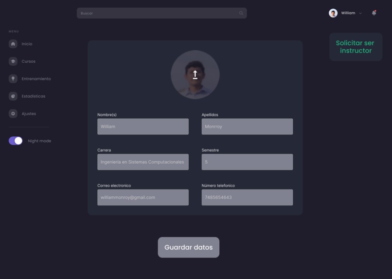 OpenTutor – screenshot 6