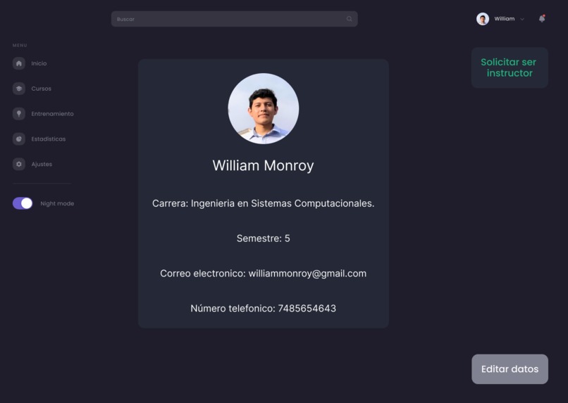 OpenTutor – screenshot 5