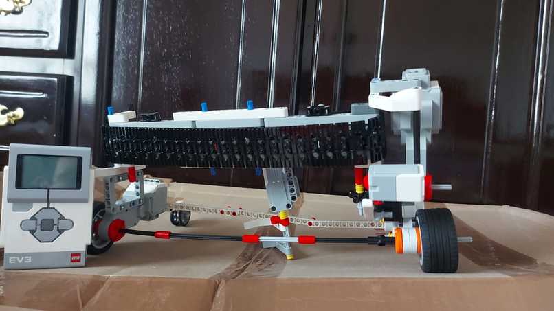 Ciberbonobos Chess Engine Robot – screenshot 1