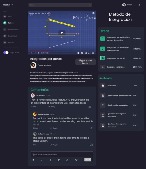 OpenTutor – screenshot 4