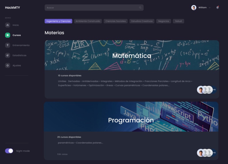 OpenTutor – screenshot 3