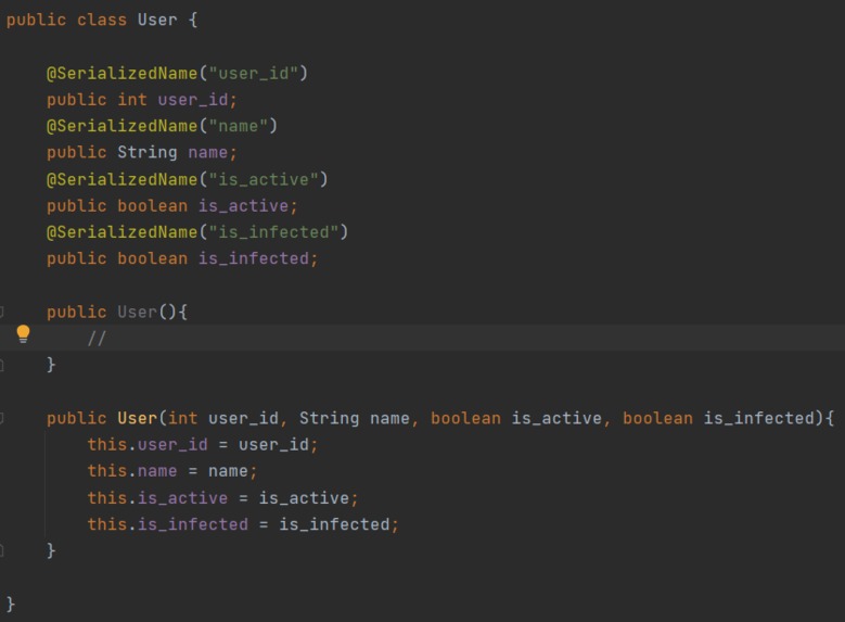 NearU – screenshot 7