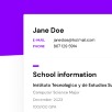 ResuME – screenshot 3
