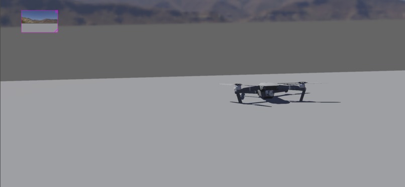 Drontor – screenshot 1