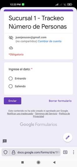 CapazIT – screenshot 3