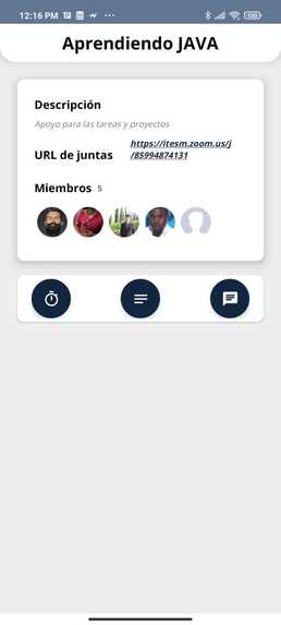 StudyPal – screenshot 3