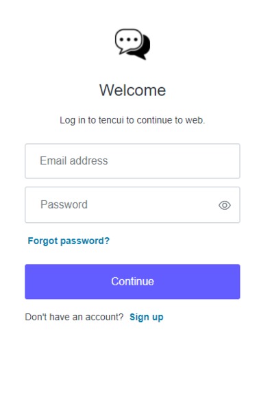 Tencui – screenshot 1