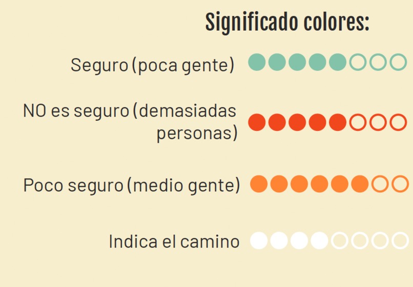 Health path  – screenshot 2