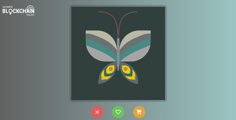 NFTinder – screenshot 3