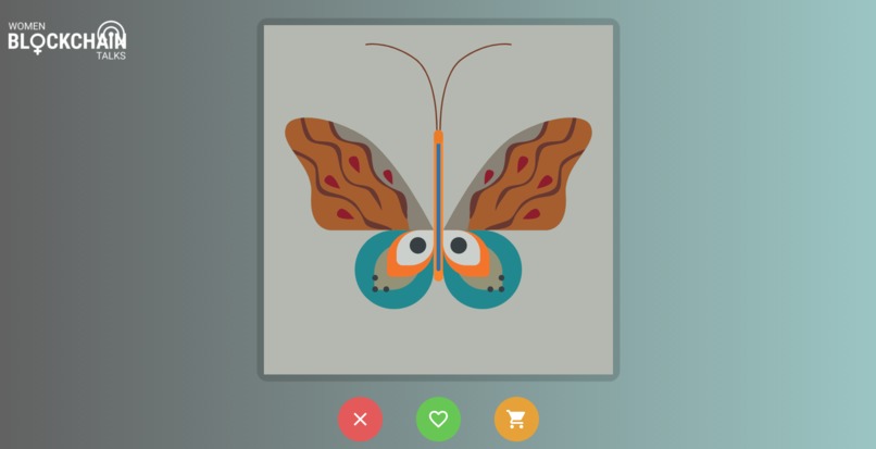 NFTinder – screenshot 4