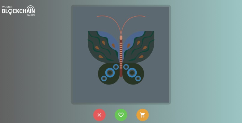 NFTinder – screenshot 5