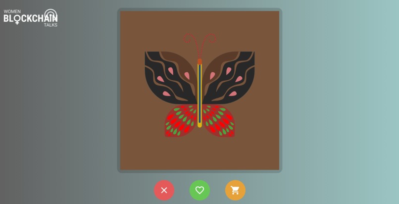 NFTinder – screenshot 6