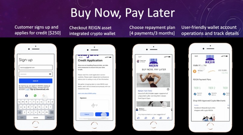 Circle NFT – screenshot 3