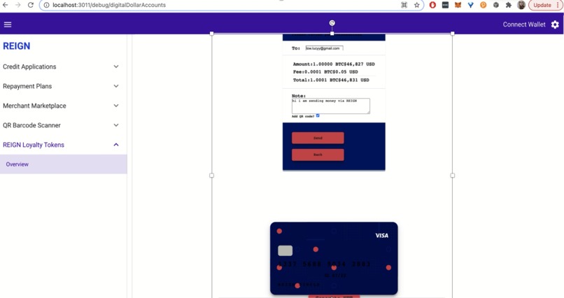 Circle NFT – screenshot 7