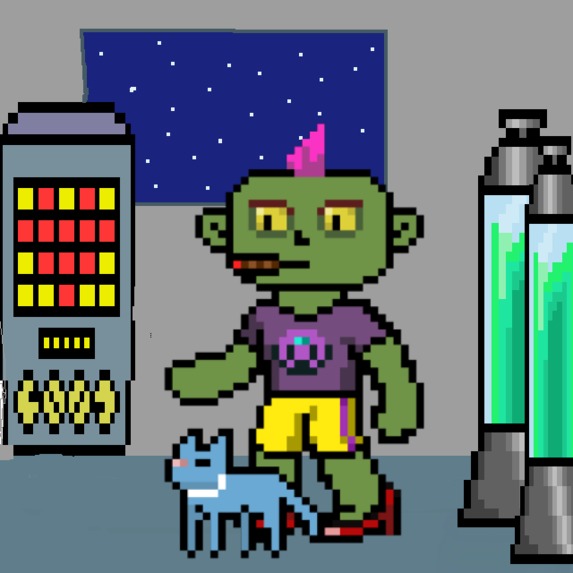 Polygoonz DeFi – screenshot 2