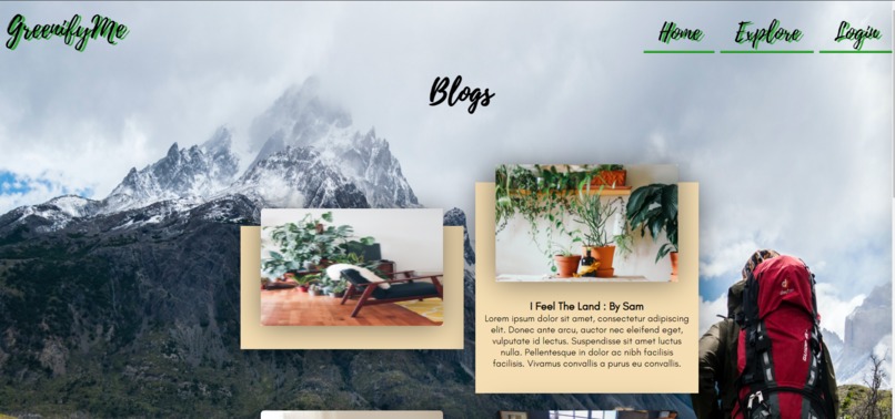 GreenifyMe – screenshot 2