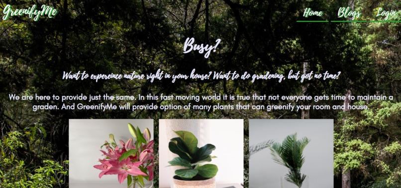 GreenifyMe – screenshot 3