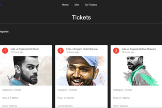 Ticket Marketplace