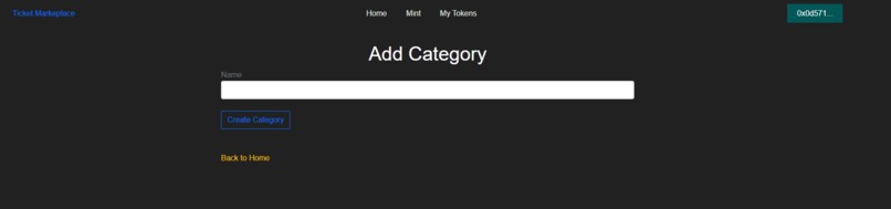Ticket Marketplace – screenshot 3