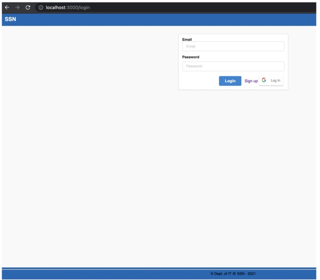 ssit-ssn – screenshot 1