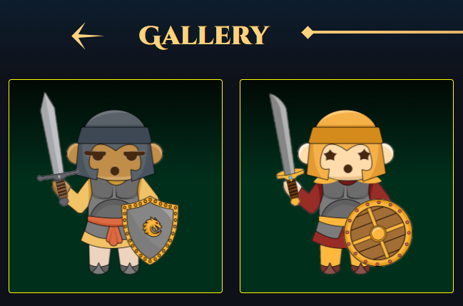 Warriors | Devpost