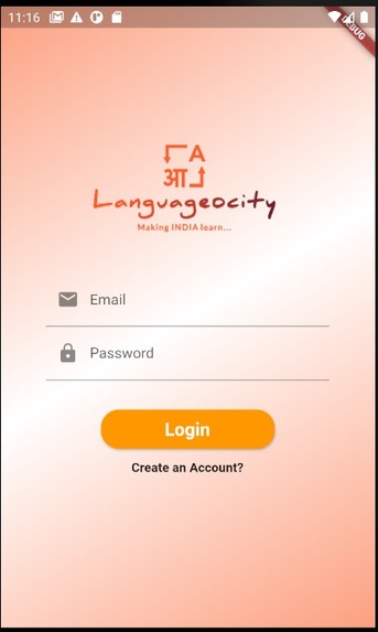 Languageocity – screenshot 2
