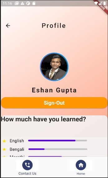 Languageocity – screenshot 4