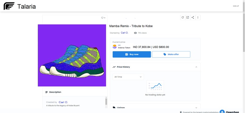 Talaria – screenshot 3