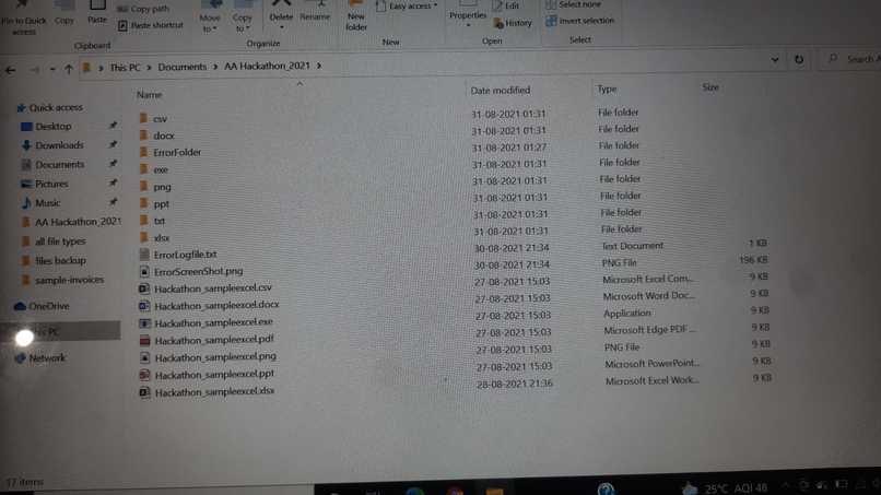 FileKeeperBot-Hackathon_BotGames2021 – screenshot 3