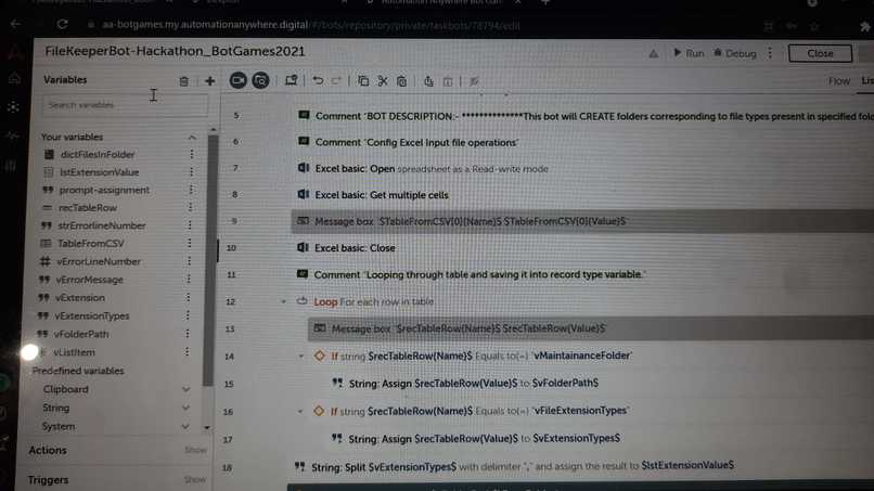 FileKeeperBot-Hackathon_BotGames2021 – screenshot 4