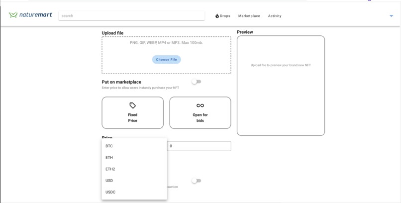NatureMart – screenshot 3