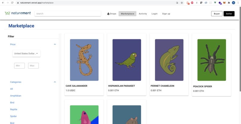 NatureMart – screenshot 6