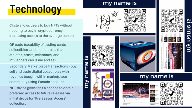 iBall NFTs – screenshot 5