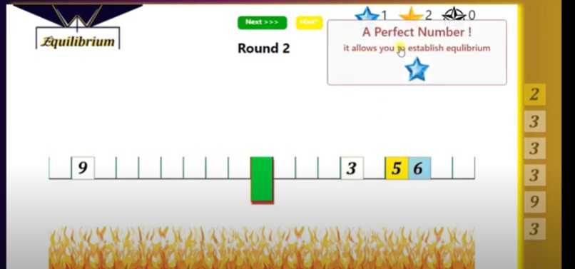 Equilibrium – screenshot 1