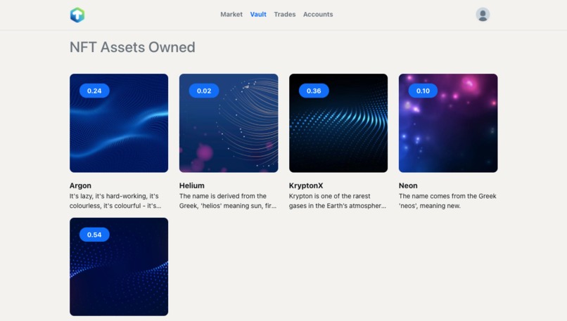 TradeHouse – screenshot 4