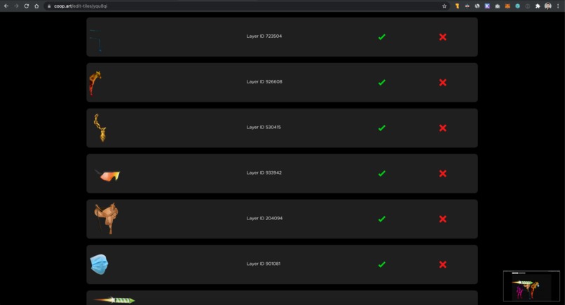 Coopart – screenshot 4