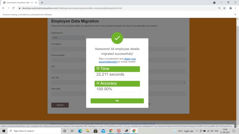 Human Resource – screenshot 1