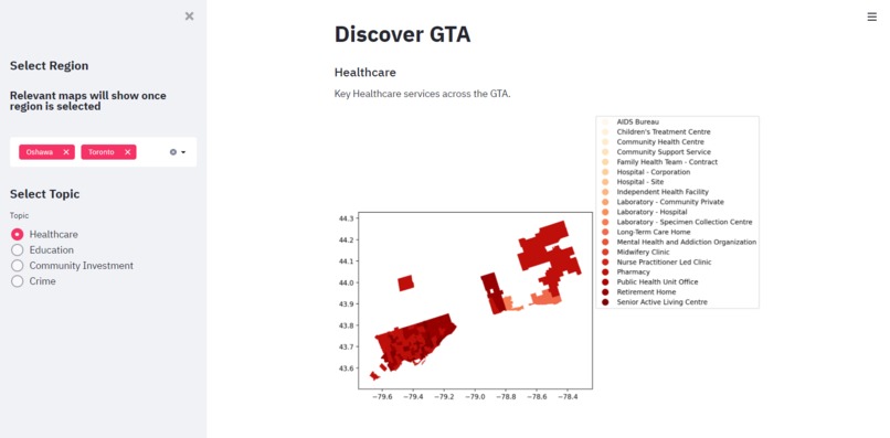 Discover GTA – screenshot 1