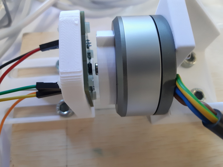 Interactive Haptics Gauge – screenshot 1