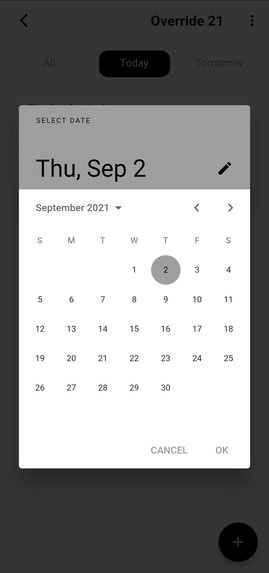 Shareminder – screenshot 14