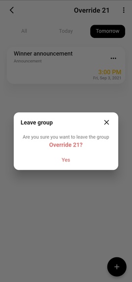 Shareminder – screenshot 19