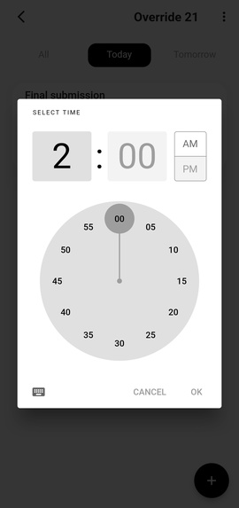 Shareminder – screenshot 15