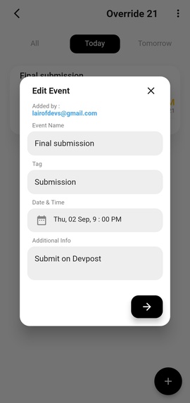 Shareminder – screenshot 17