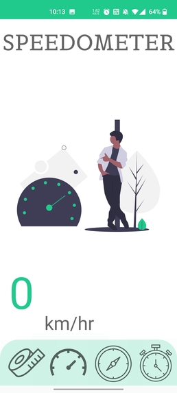 MEASURE – screenshot 3