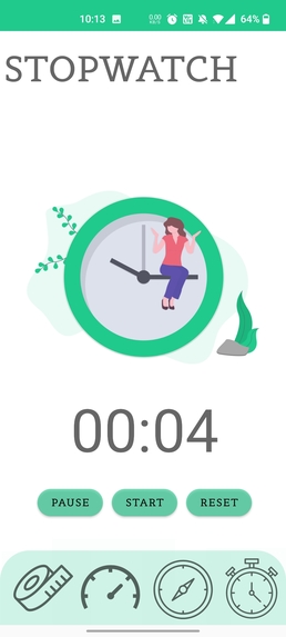 MEASURE – screenshot 4