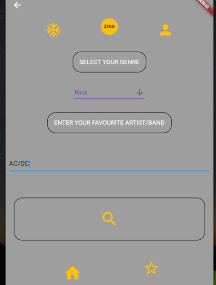 ZING – screenshot 2