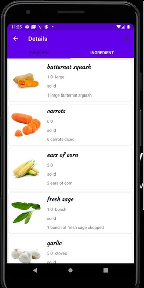Foody  – screenshot 2