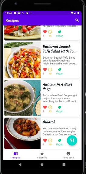Foody  – screenshot 4